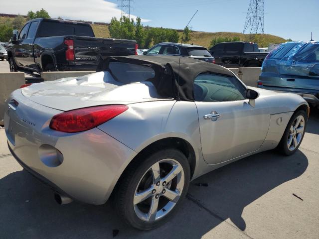 1G2MB33B16Y107714 - 2006 PONTIAC SOLSTICE SILVER photo 3