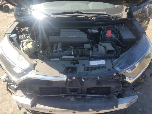 5J6RW2H51KA003756 - 2019 HONDA CR-V EX 黑色 照片 12