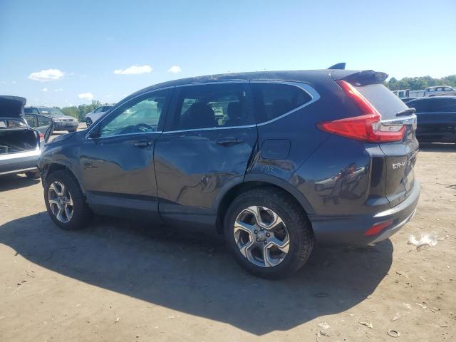 5J6RW2H51KA003756 - 2019 HONDA CR-V EX 黑色 照片 2