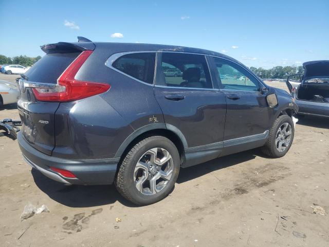 5J6RW2H51KA003756 - 2019 HONDA CR-V EX 黑色 照片 3