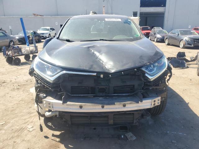 5J6RW2H51KA003756 - 2019 HONDA CR-V EX 黑色 照片 5