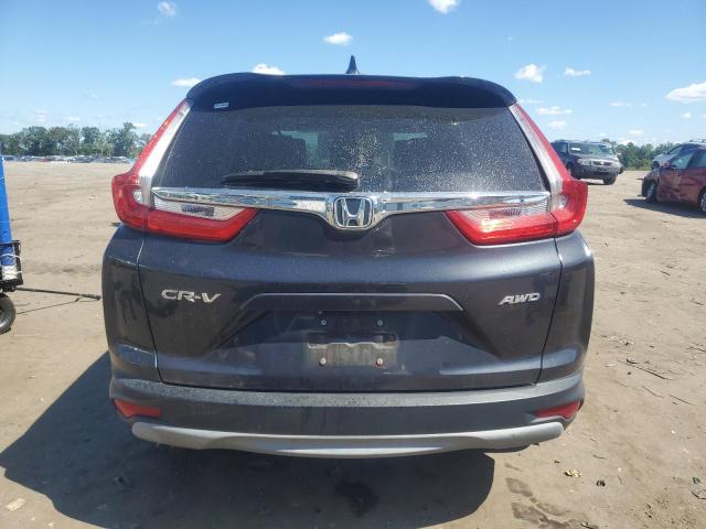 5J6RW2H51KA003756 - 2019 HONDA CR-V EX 黑色 照片 6