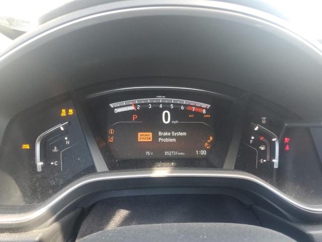 5J6RW2H51KA003756 - 2019 HONDA CR-V EX 黑色 照片 9