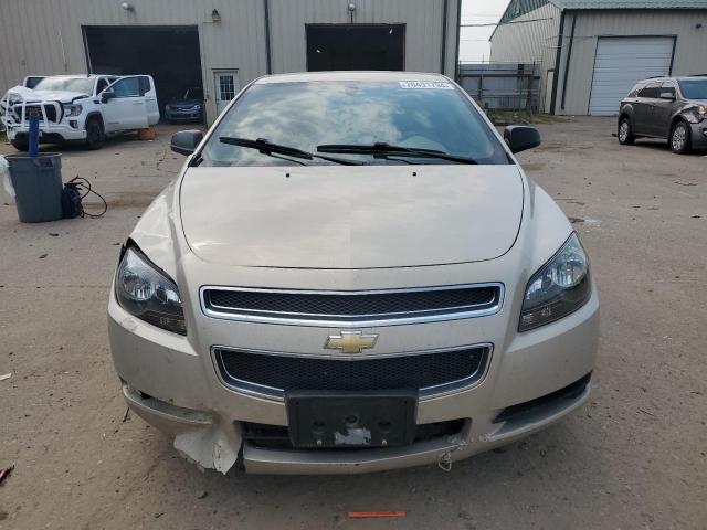 1G1ZB5EBXAF238843 - 2010 CHEVROLET MALIBU LS TAN photo 5