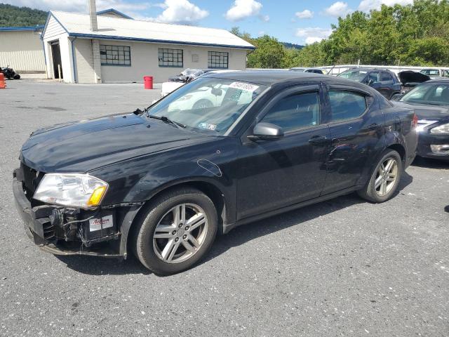 2012 DODGE AVENGER SXT, 