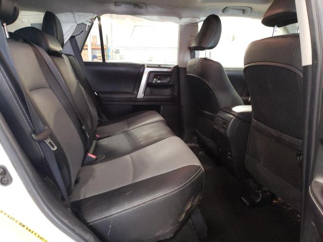 JTEBU5JR4G5294924 - 2016 TOYOTA 4RUNNER SR5/SR5 PREMIUM 白色 照片 10