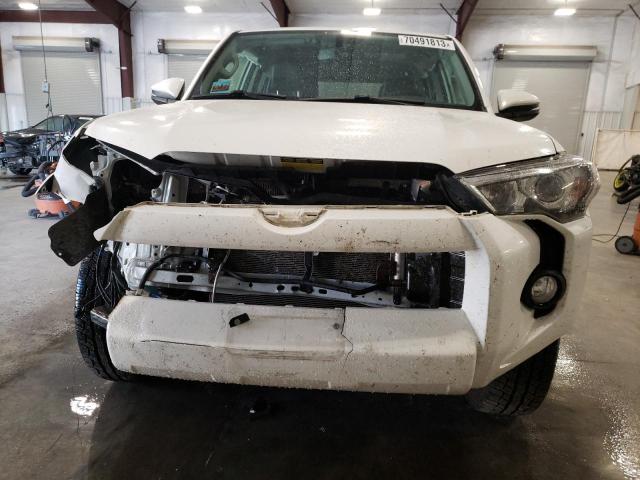 JTEBU5JR4G5294924 - 2016 TOYOTA 4RUNNER SR5/SR5 PREMIUM 白色 照片 5