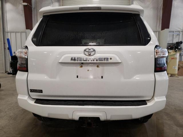 JTEBU5JR4G5294924 - 2016 TOYOTA 4RUNNER SR5/SR5 PREMIUM 白色 照片 6