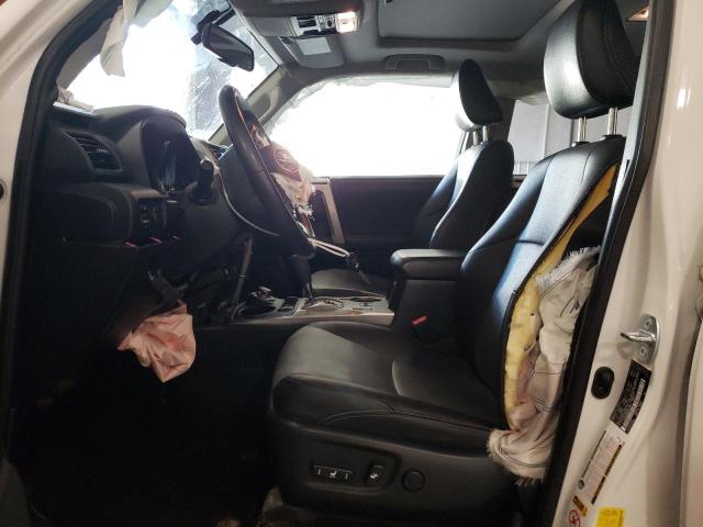 JTEBU5JR4G5294924 - 2016 TOYOTA 4RUNNER SR5/SR5 PREMIUM 白色 照片 7