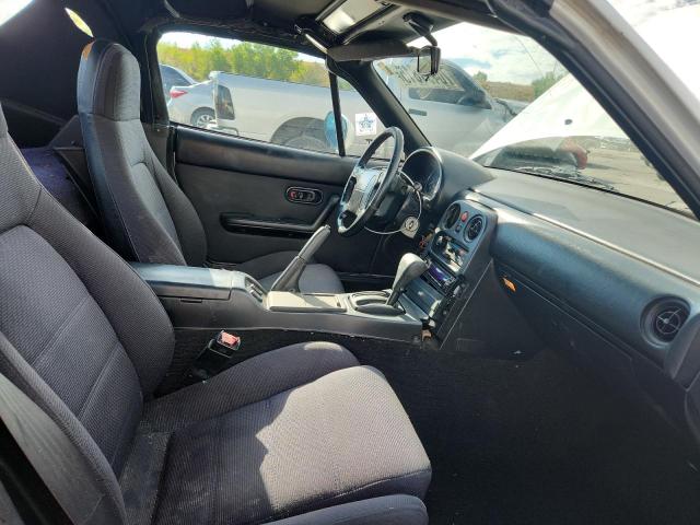 JM1NA3510L0134985 - 1990 MAZDA MX-5 MIATA WHITE photo 10