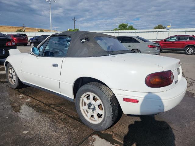 JM1NA3510L0134985 - 1990 MAZDA MX-5 MIATA WHITE photo 2