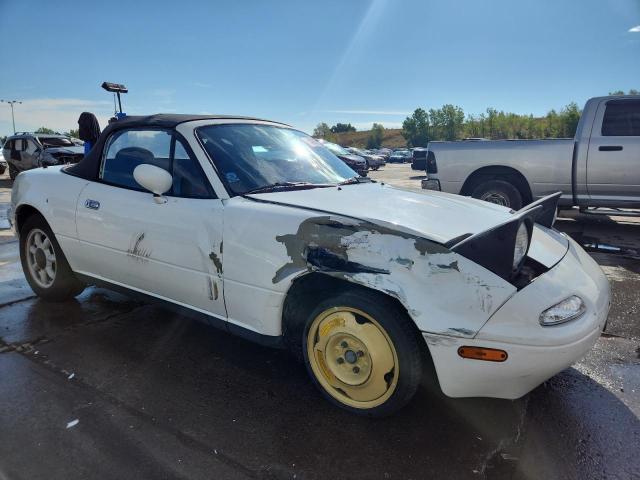 JM1NA3510L0134985 - 1990 MAZDA MX-5 MIATA WHITE photo 4