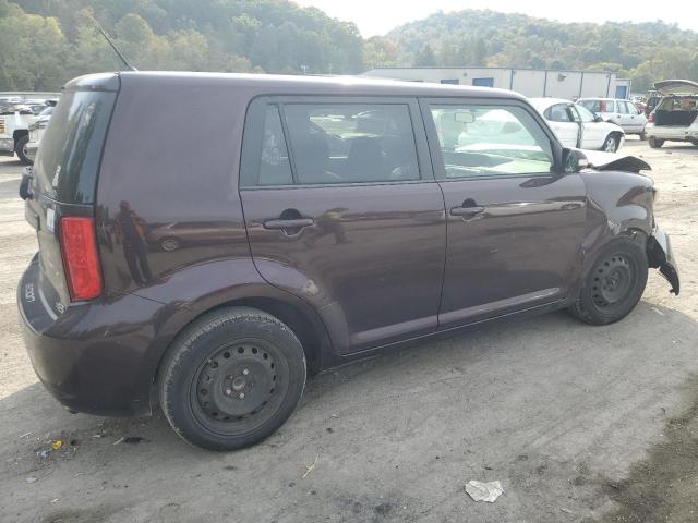 JTLZE4FE9A1113254 - 2010 TOYOTA SCION XB BURGUNDY photo 3