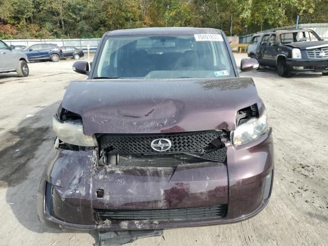 JTLZE4FE9A1113254 - 2010 TOYOTA SCION XB BURGUNDY photo 5