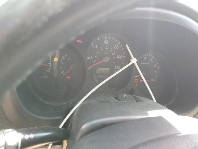 JF1SG65614H723888 - 2004 SUBARU FORESTER 2.5XS 红色 照片 9