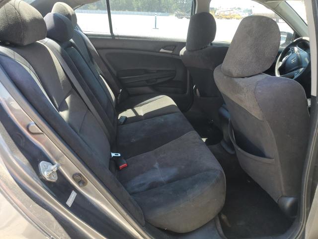 1HGCP26449A102568 - 2009 HONDA ACCORD LXP GRAY photo 10
