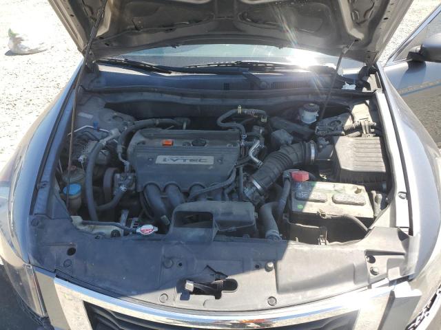 1HGCP26449A102568 - 2009 HONDA ACCORD LXP GRAY photo 11