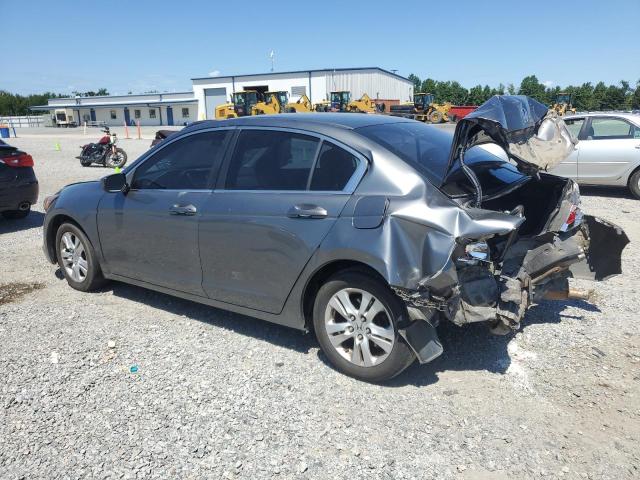 1HGCP26449A102568 - 2009 HONDA ACCORD LXP GRAY photo 2