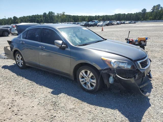 1HGCP26449A102568 - 2009 HONDA ACCORD LXP GRAY photo 4