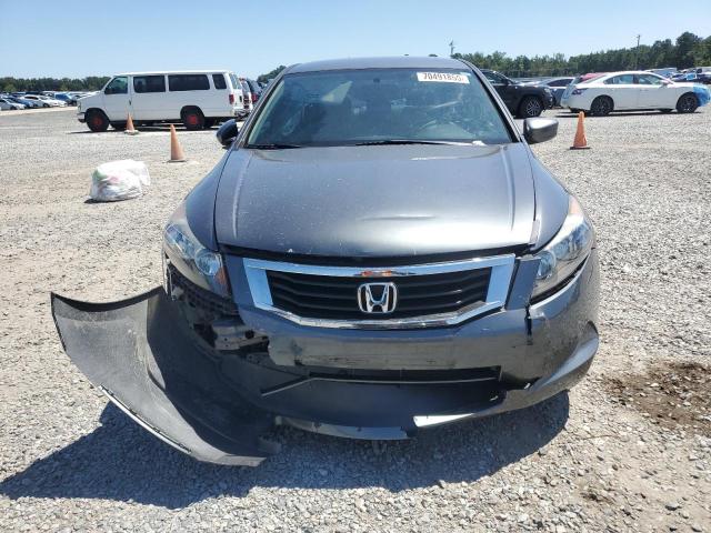 1HGCP26449A102568 - 2009 HONDA ACCORD LXP GRAY photo 5