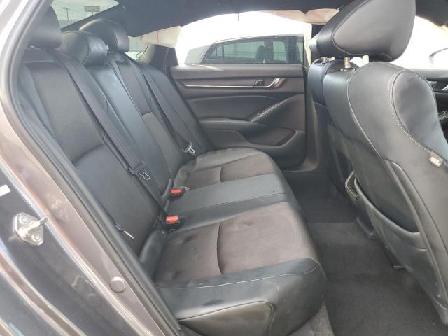 1HGCV1F30JA166991 - 2018 HONDA ACCORD SPORT 灰色 照片 10