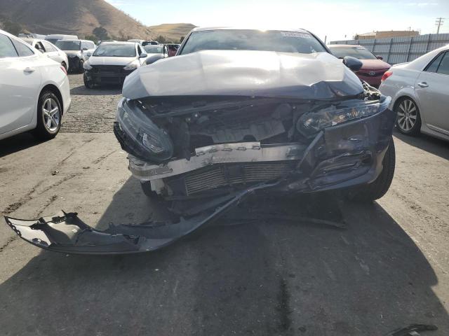 1HGCV1F30JA166991 - 2018 HONDA ACCORD SPORT 灰色 照片 5