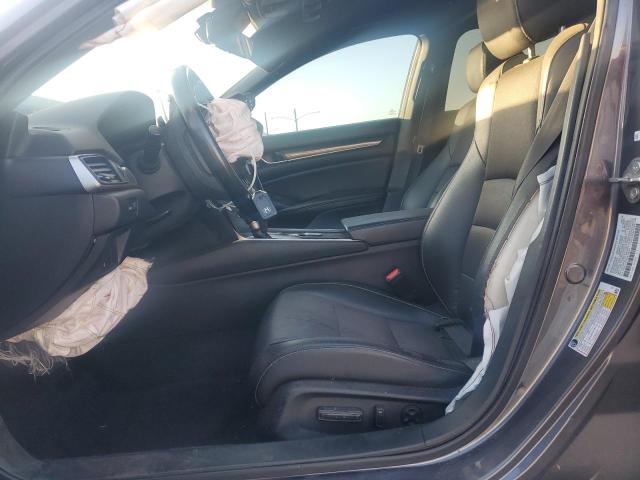 1HGCV1F30JA166991 - 2018 HONDA ACCORD SPORT 灰色 照片 7