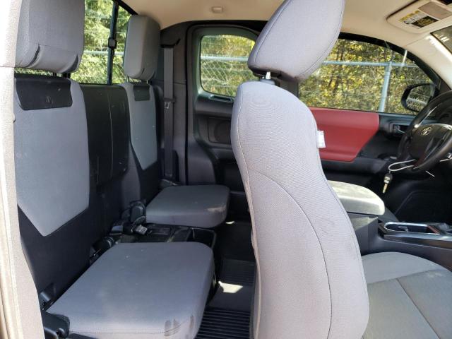 5TFSX5ENXGX045499 - 2016 TOYOTA TACOMA ACCESS CAB Қара фото 10