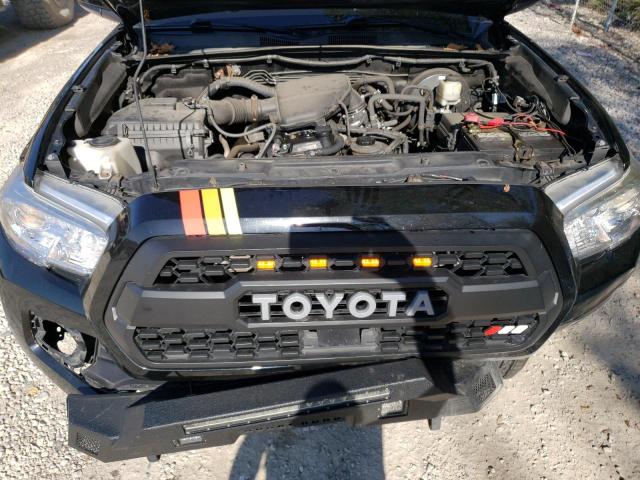 5TFSX5ENXGX045499 - 2016 TOYOTA TACOMA ACCESS CAB Қара фото 11