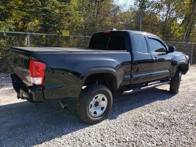 5TFSX5ENXGX045499 - 2016 TOYOTA TACOMA ACCESS CAB Қара фото 3