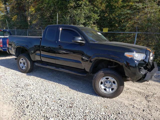 5TFSX5ENXGX045499 - 2016 TOYOTA TACOMA ACCESS CAB Қара фото 4