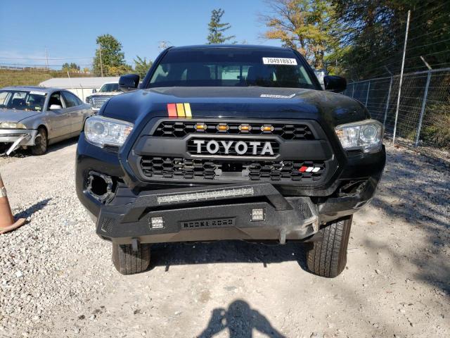 5TFSX5ENXGX045499 - 2016 TOYOTA TACOMA ACCESS CAB Қара фото 5