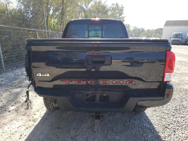 5TFSX5ENXGX045499 - 2016 TOYOTA TACOMA ACCESS CAB Қара фото 6