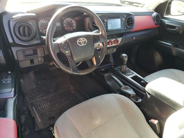 5TFSX5ENXGX045499 - 2016 TOYOTA TACOMA ACCESS CAB Қара фото 8