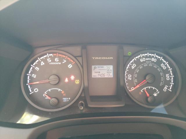 5TFSX5ENXGX045499 - 2016 TOYOTA TACOMA ACCESS CAB Қара фото 9