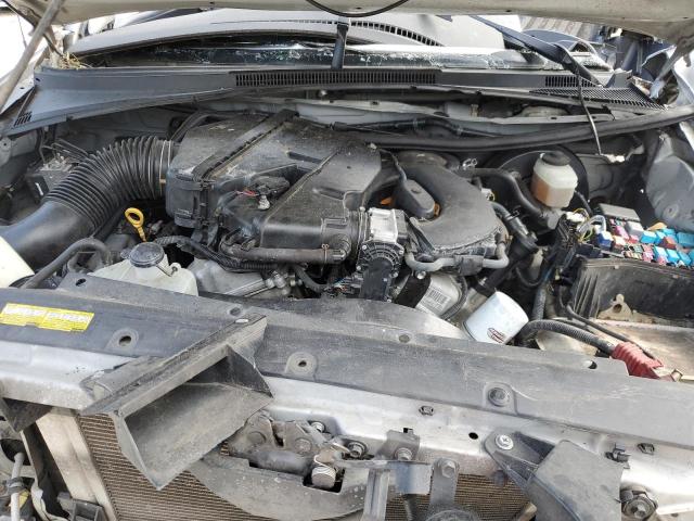 5TETU62N67Z386706 - 2007 TOYOTA TACOMA PRERUNNER ACCESS CAB SILVER photo 11