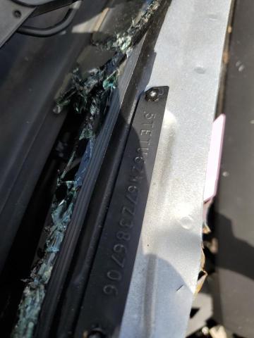 5TETU62N67Z386706 - 2007 TOYOTA TACOMA PRERUNNER ACCESS CAB SILVER photo 12