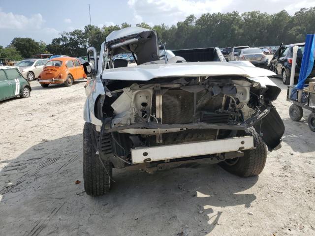 5TETU62N67Z386706 - 2007 TOYOTA TACOMA PRERUNNER ACCESS CAB SILVER photo 5