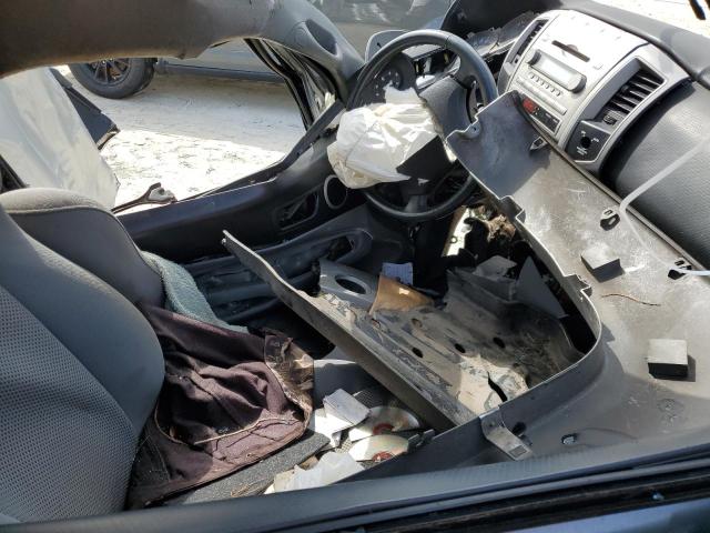 5TETU62N67Z386706 - 2007 TOYOTA TACOMA PRERUNNER ACCESS CAB SILVER photo 7