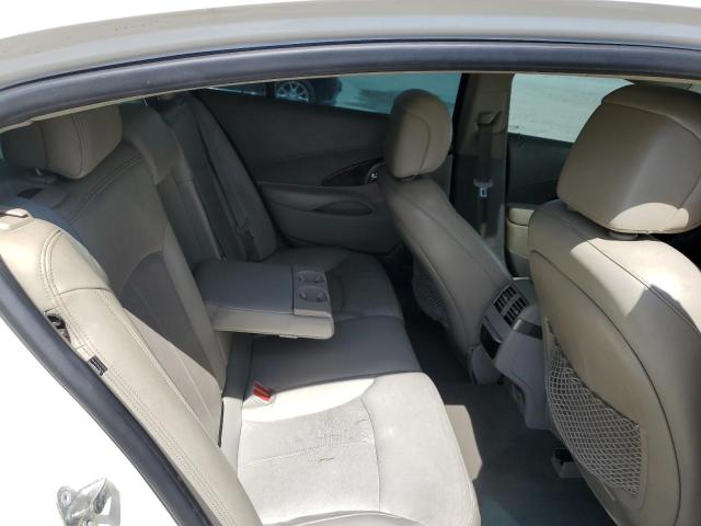1G4GC5GG3AF324916 - 2010 BUICK LACROSSE CXL Կրեմագույն լուսանկար 10