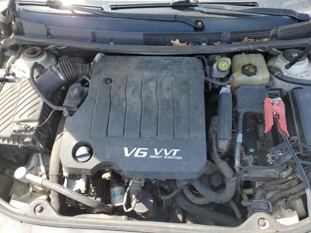 1G4GC5GG3AF324916 - 2010 BUICK LACROSSE CXL Կրեմագույն լուսանկար 11