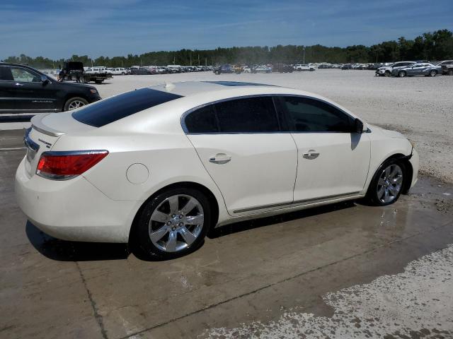 1G4GC5GG3AF324916 - 2010 BUICK LACROSSE CXL Կրեմագույն լուսանկար 3