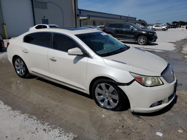 1G4GC5GG3AF324916 - 2010 BUICK LACROSSE CXL Կրեմագույն լուսանկար 4