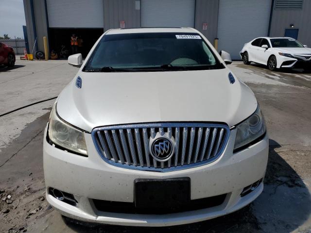 1G4GC5GG3AF324916 - 2010 BUICK LACROSSE CXL Կրեմագույն լուսանկար 5