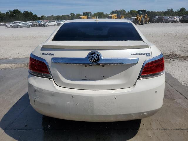 1G4GC5GG3AF324916 - 2010 BUICK LACROSSE CXL Կրեմագույն լուսանկար 6