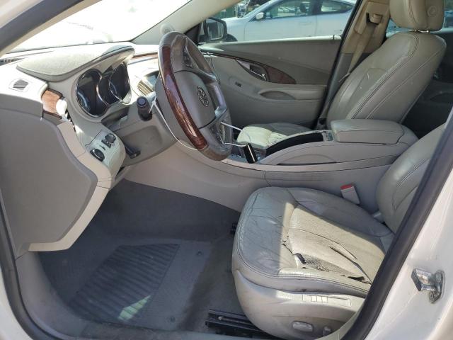 1G4GC5GG3AF324916 - 2010 BUICK LACROSSE CXL Կրեմագույն լուսանկար 7