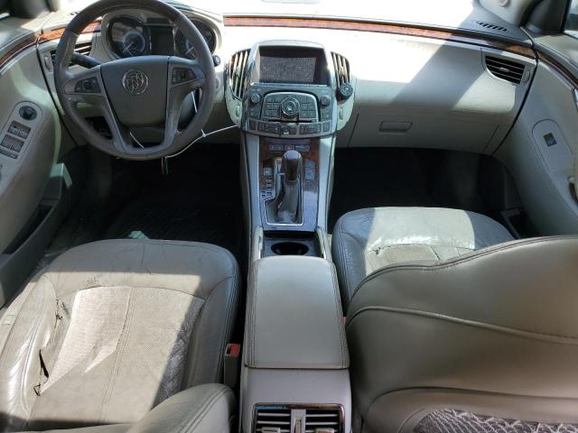 1G4GC5GG3AF324916 - 2010 BUICK LACROSSE CXL Կրեմագույն լուսանկար 8