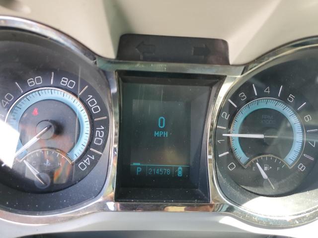 1G4GC5GG3AF324916 - 2010 BUICK LACROSSE CXL Կրեմագույն լուսանկար 9