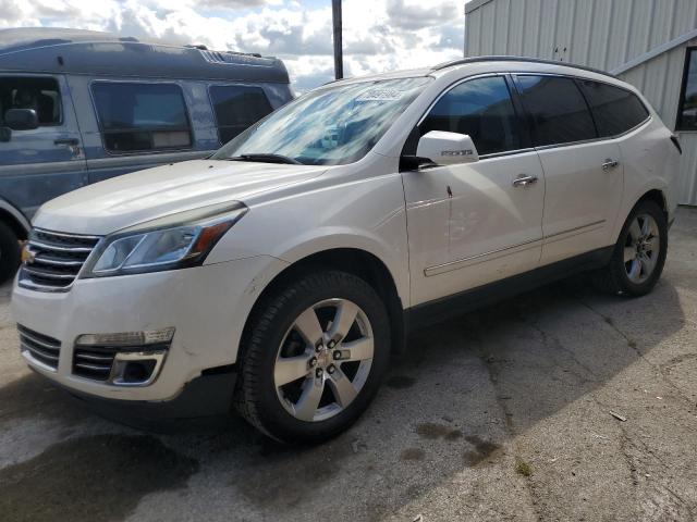 2014 CHEVROLET TRAVERSE LTZ, 