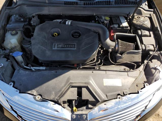 3LN6L2G97GR601882 - 2016 LINCOLN MKZ Қара фото 11
